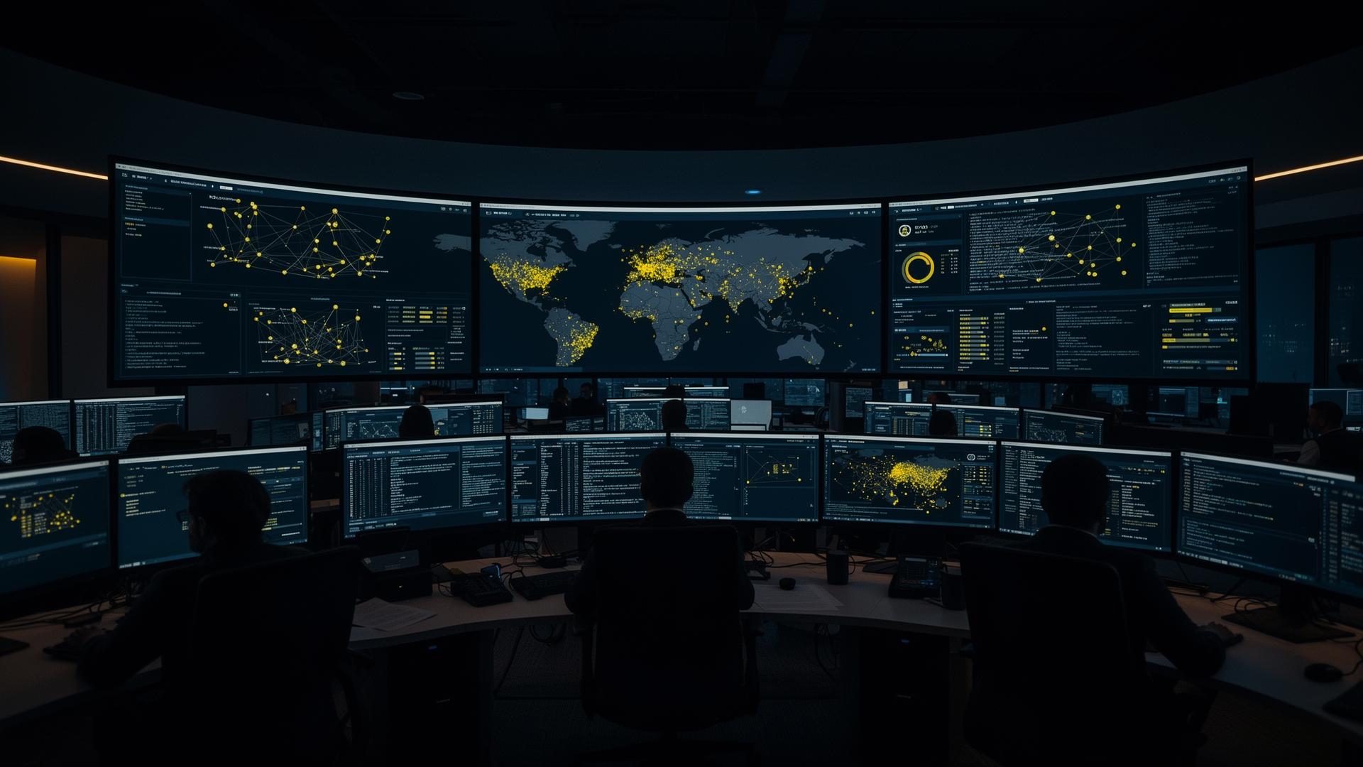SOC by xMDR · Centro de operações de segurança Cipher