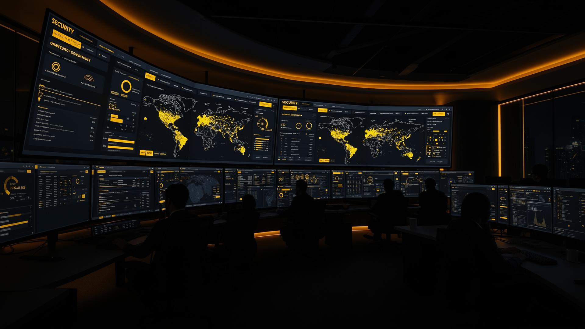 Centro de Operações de Segurança da Cipher